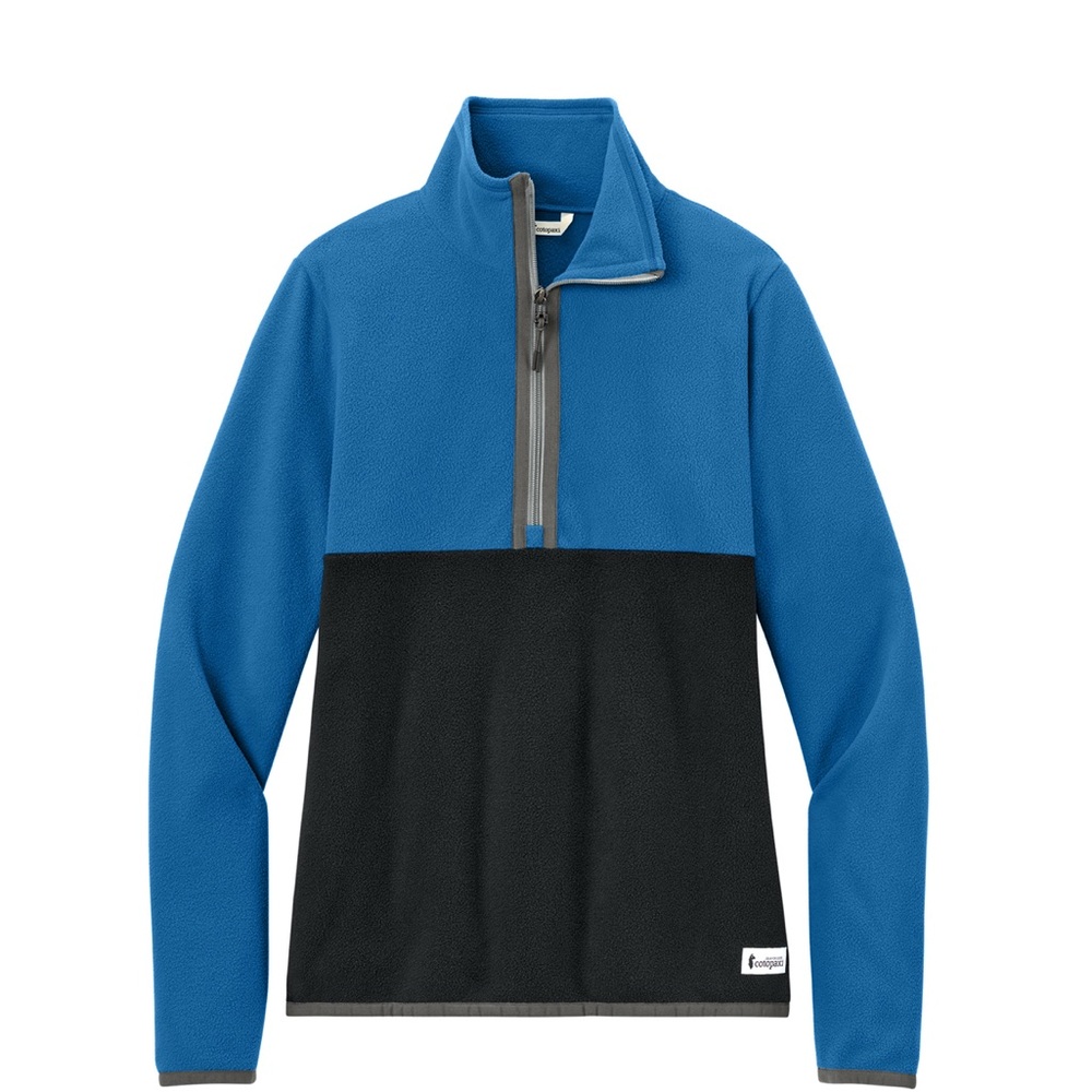 Cotopaxi Women's Amado 1/2 Zip Fleece - NWT